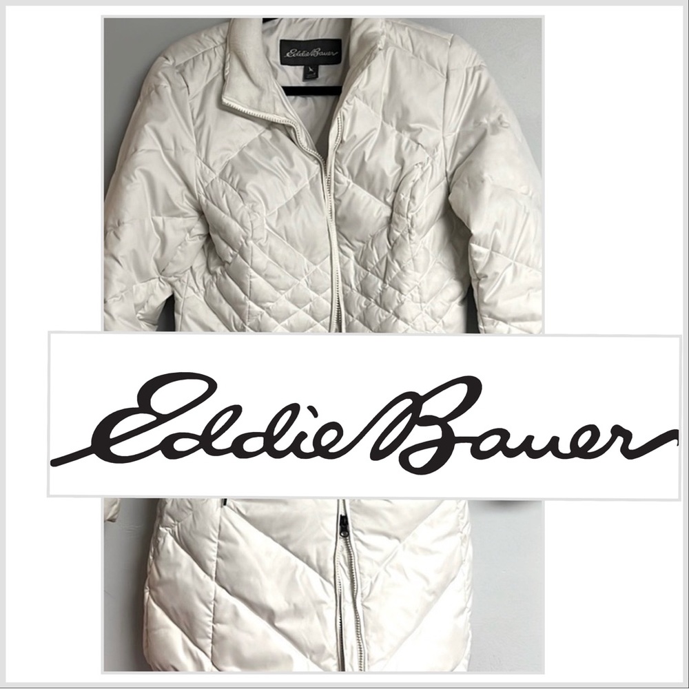 Eddie Bauer Down Coat M women’s